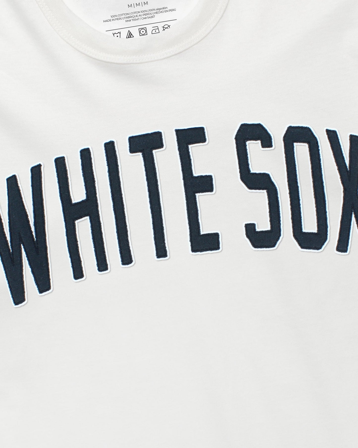 CHICAGO WHITE SOX NAMESAKE '47 FRANKLIN FIELDHOUSE TEE SANDSTONE