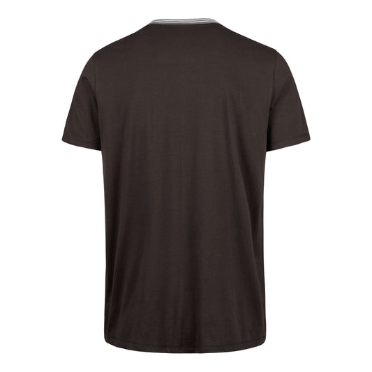 SAN DIEGO PADRES TOP LINE '47 STEWART TEE ESPRESSO
