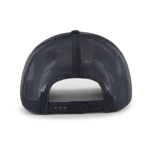 DETROIT TIGERS COOPERSTOWN MESH '47 HITCH NAVY