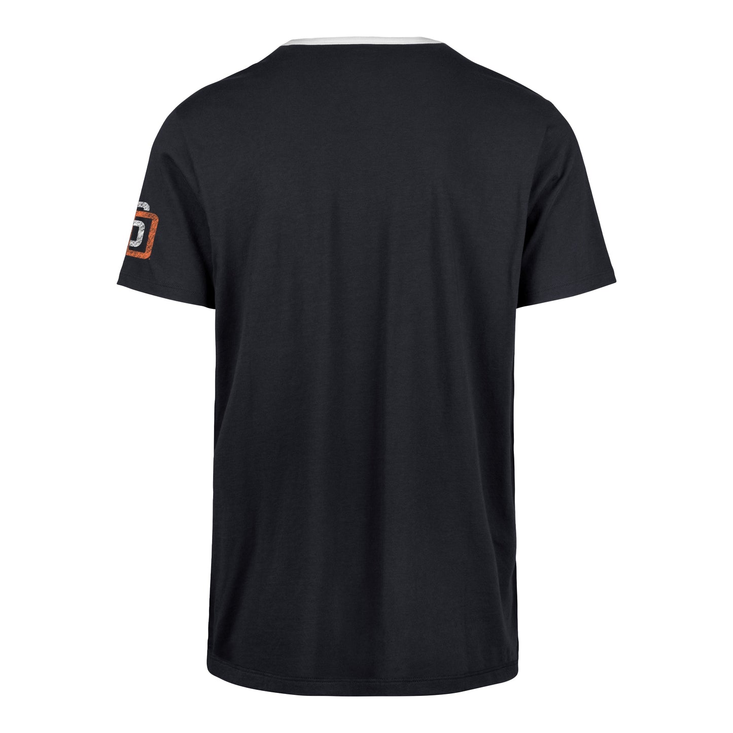 SAN DIEGO PADRES COOPERSTOWN DOUBLE HEADER CLOSER '47 PARKER TEE ATLAS BLUE