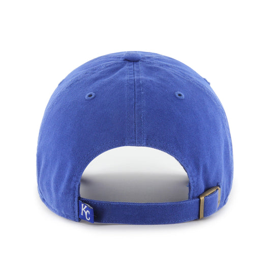 KANSAS CITY ROYALS '47 CLEAN UP ROYAL