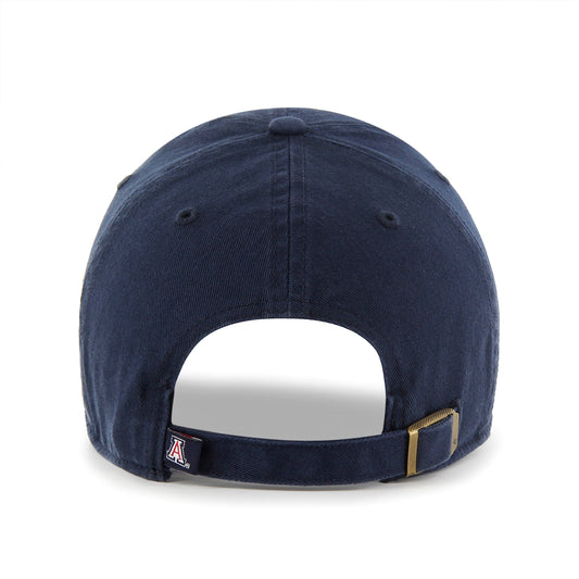 ARIZONA WILDCATS '47 CLEAN UP NAVY