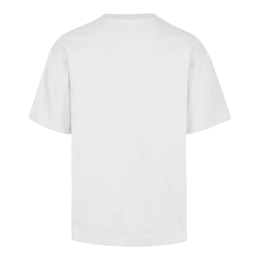 DUKE BLUE DEVILS BONANZA '47 FOUNDATION TEE WHITE WASH