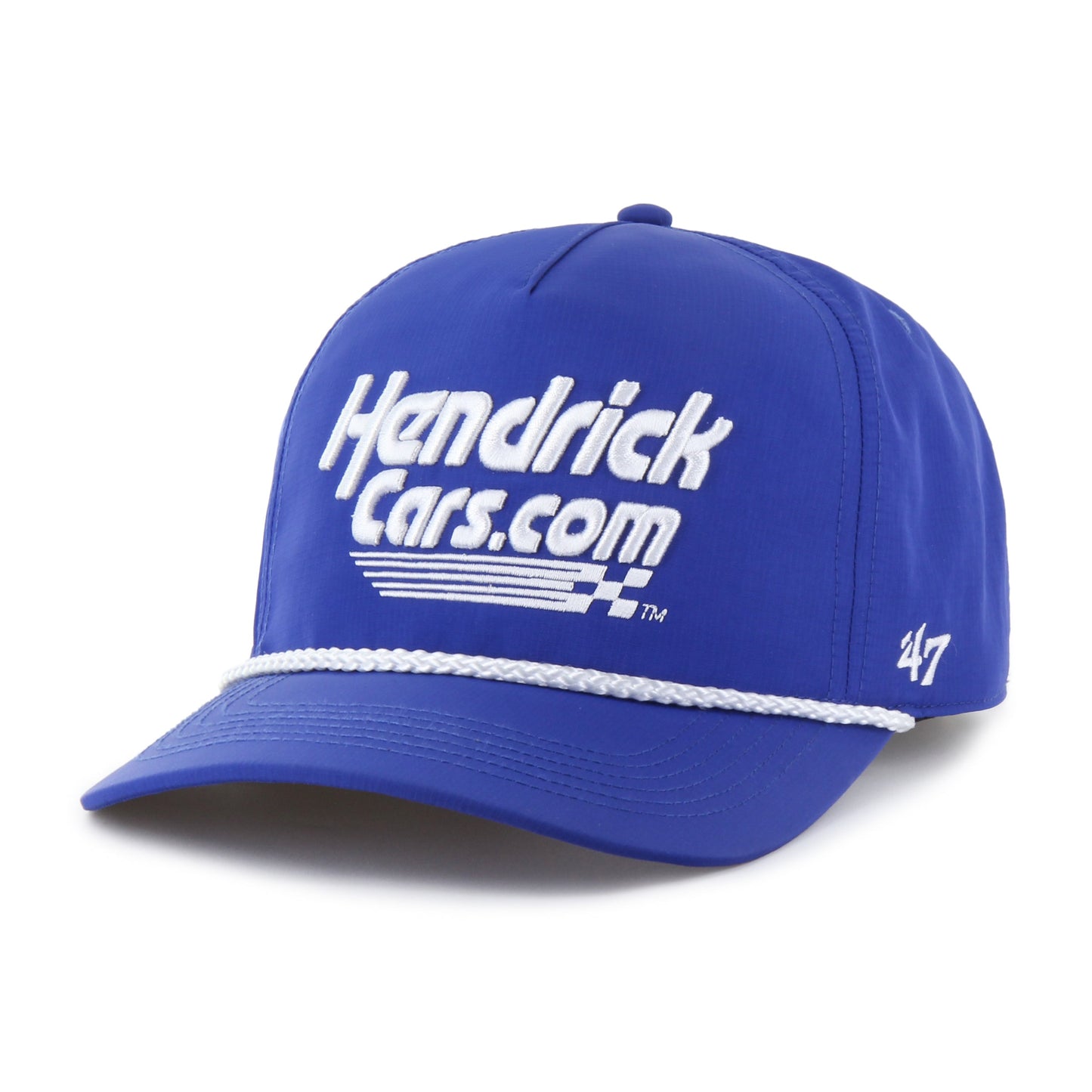 KYLE LARSON HENDRICK MOTORSPORTS BRRR ROPE '47 HITCH ROYAL