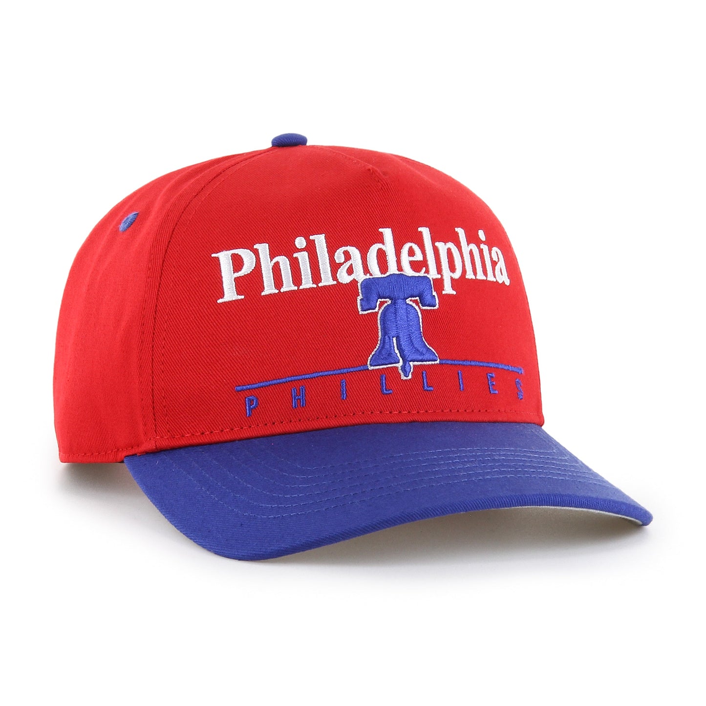 PHILADELPHIA PHILLIES SUPER '47 HITCH KIDS RED