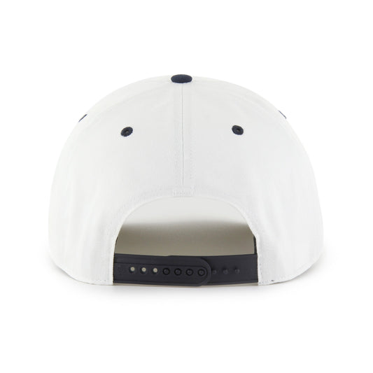 BALTIMORE RAVENS ROSCOE TWO TONE '47 HITCH RELAXED FIT WHITE