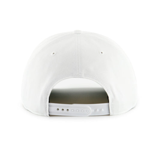JACKSONVILLE JAGUARS COLTRANE '47 HITCH RELAXED FIT WHITE