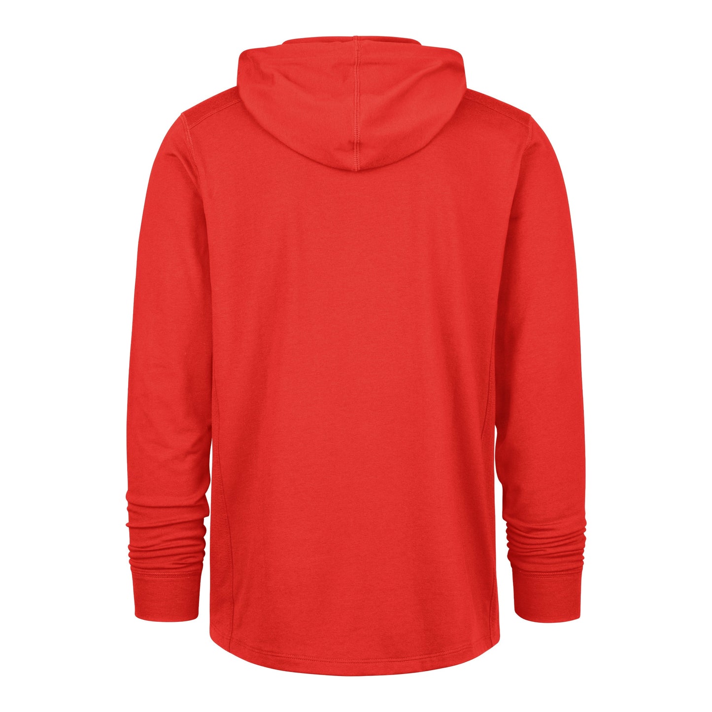 SAN FRANCISCO 49ERS IMPRINT FORWARD '47 HOOD RED