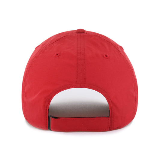 NEW JERSEY DEVILS BRRR '47 CLEAN UP RED