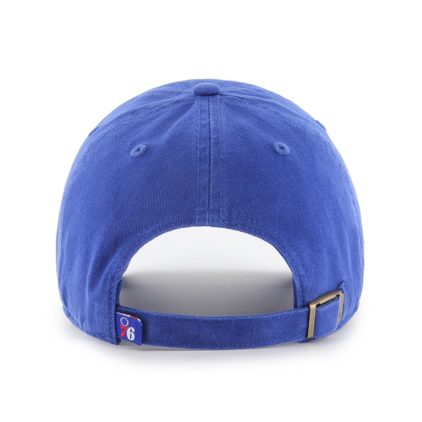 PHILADELPHIA 76ERS '47 CLEAN UP ROYAL