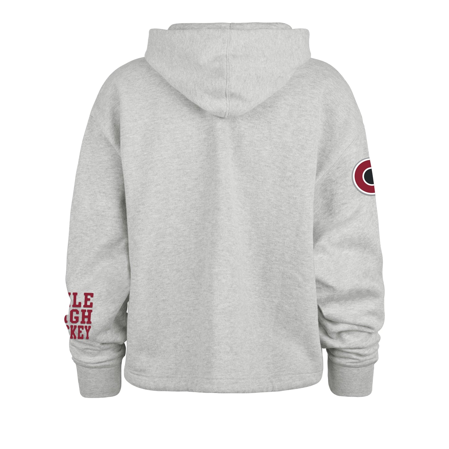 COLORADO AVALANCHE HIGH HOPES '47 VENICE HOOD WOMENS RELAY GREY