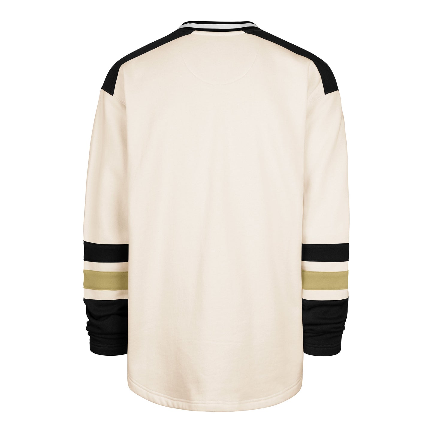 VEGAS GOLDEN KNIGHTS BENCHMARK NETMINDER '47 PULLOVER CREAM