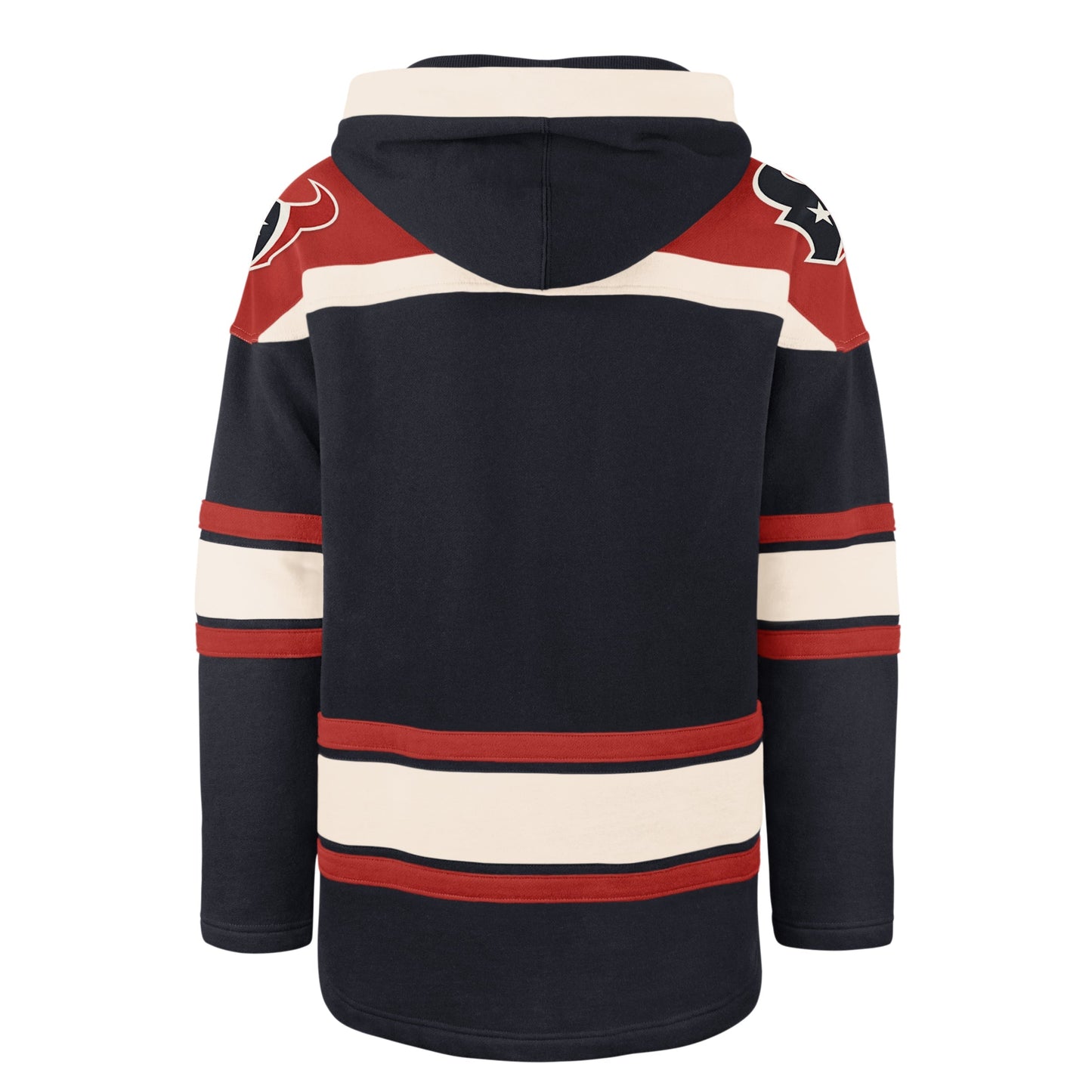 HOUSTON TEXANS SUPERIOR '47 LACER HOOD FALL NAVY