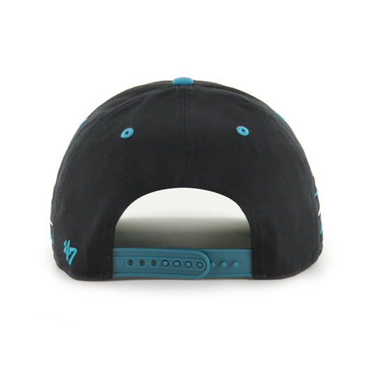 JACKSONVILLE JAGUARS DIAMOND CUT '47 HITCH RF RELAXED FIT BLACK