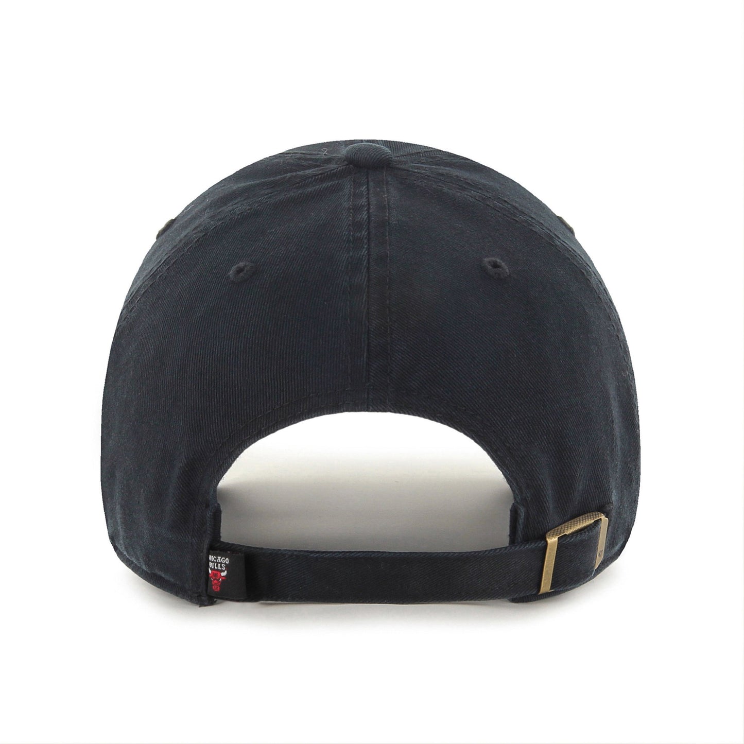 CHICAGO BULLS '47 CLEAN UP BLACK