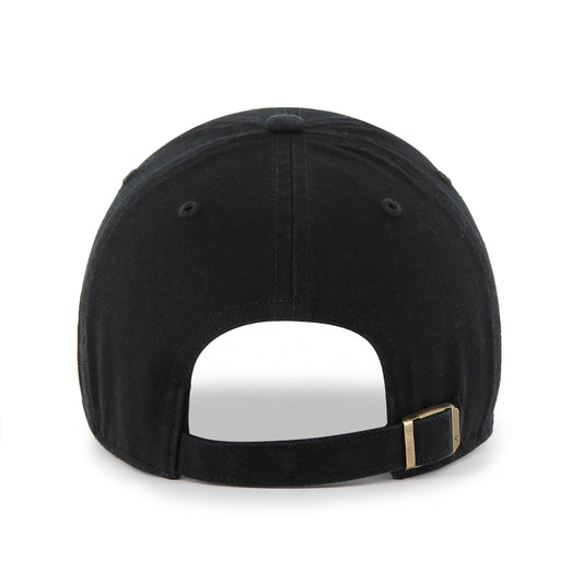 BULLDOG BASE RUNNER ICON '47 CLEAN UP BLACK