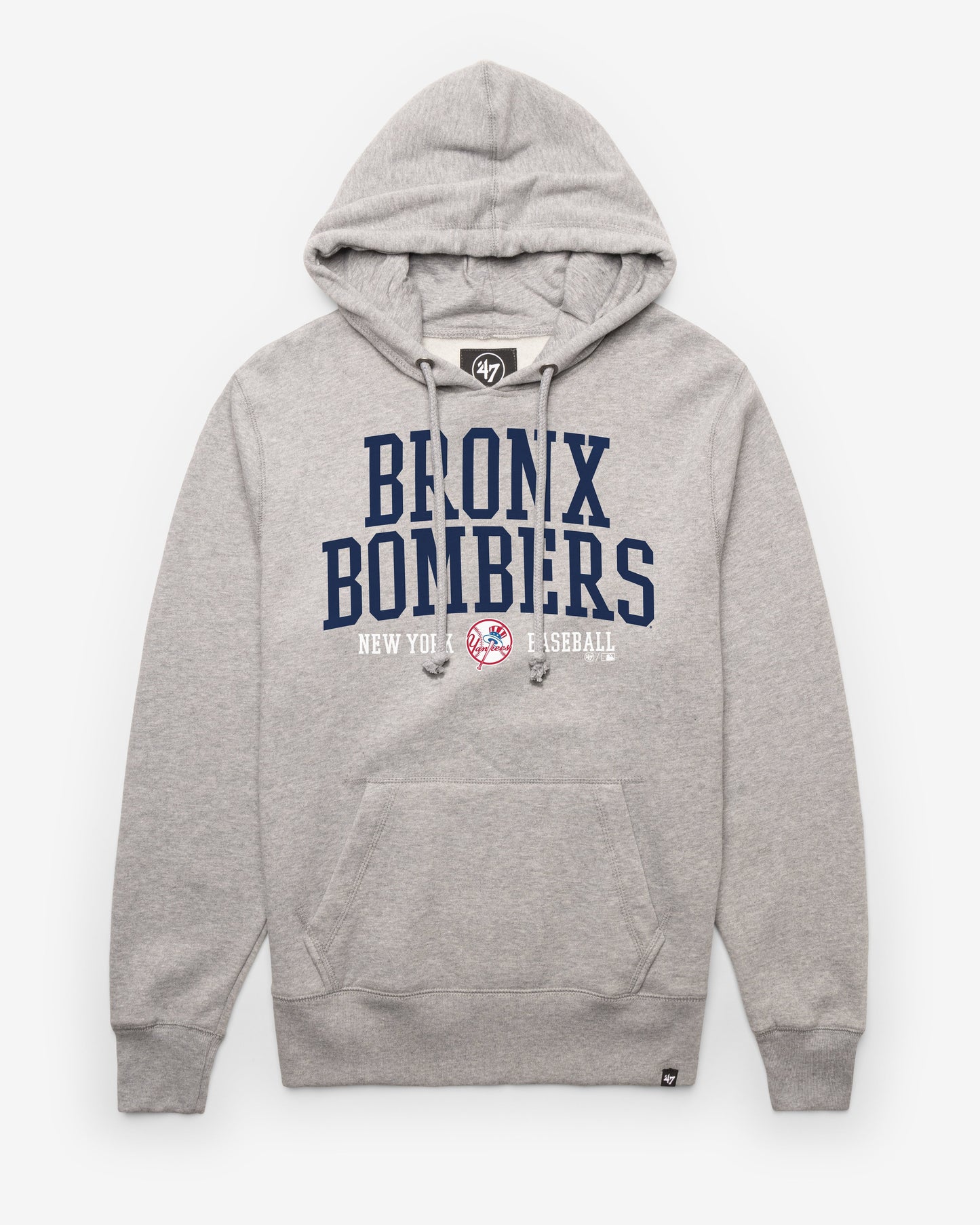 NEW YORK YANKEES REGIONAL '47 HEADLINE HOOD SLATE GREY