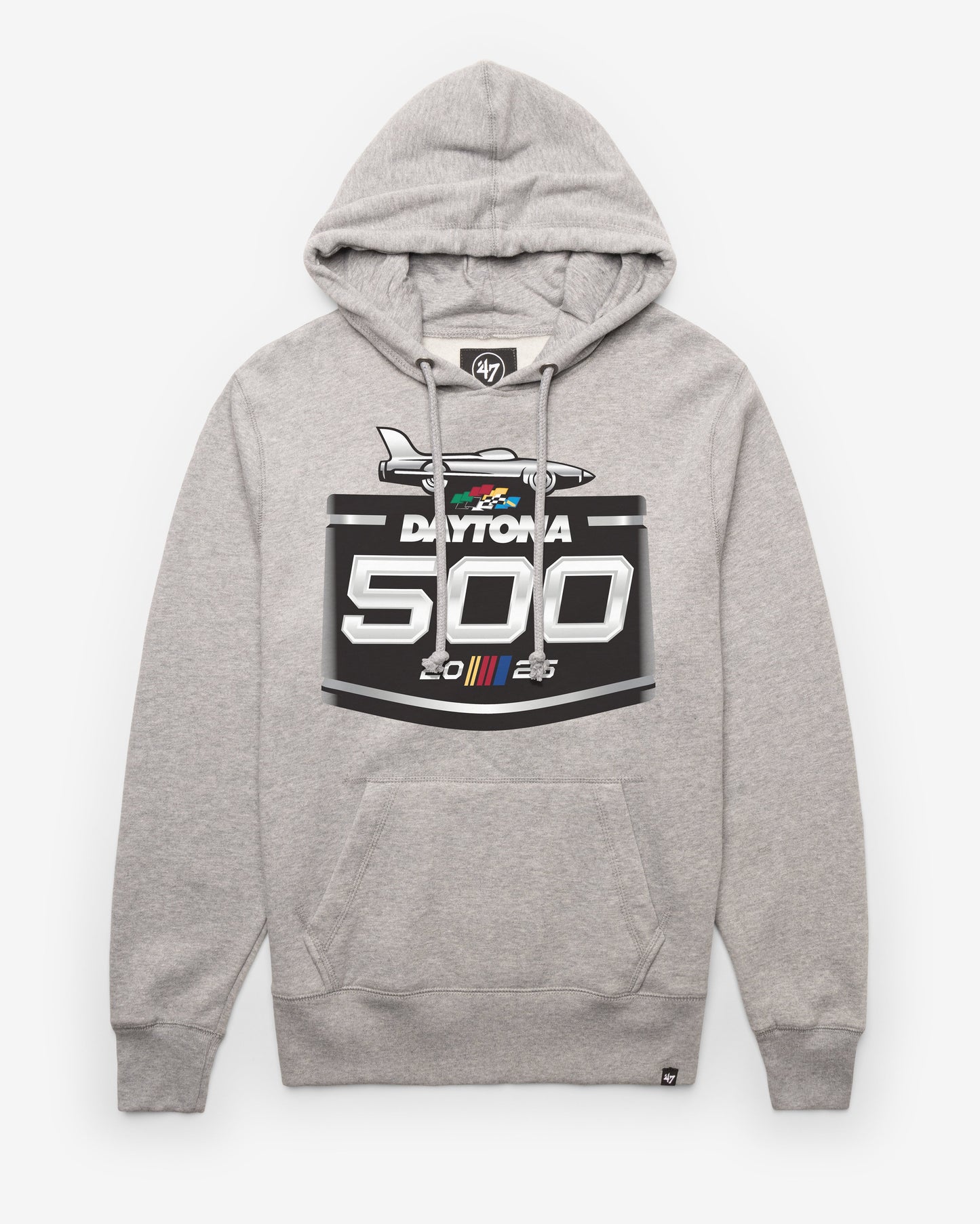 DAYTONA 500 IMPRINT '47 HEADLINE HOOD SLATE GREY