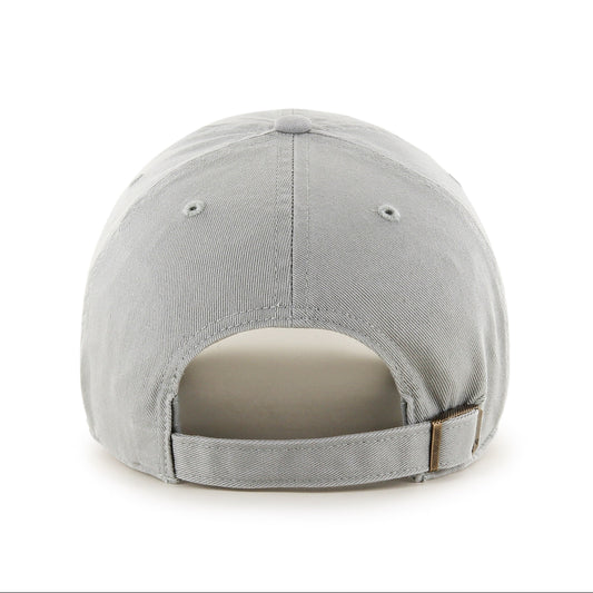 DETROIT LIONS HISTORIC '47 CLEAN UP GRAY