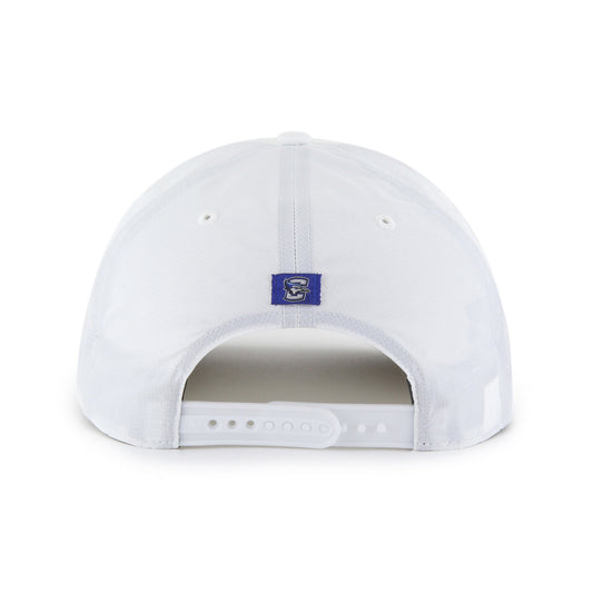 CREIGHTON BLUEJAYS CONDOR '47 HITCH WHITE