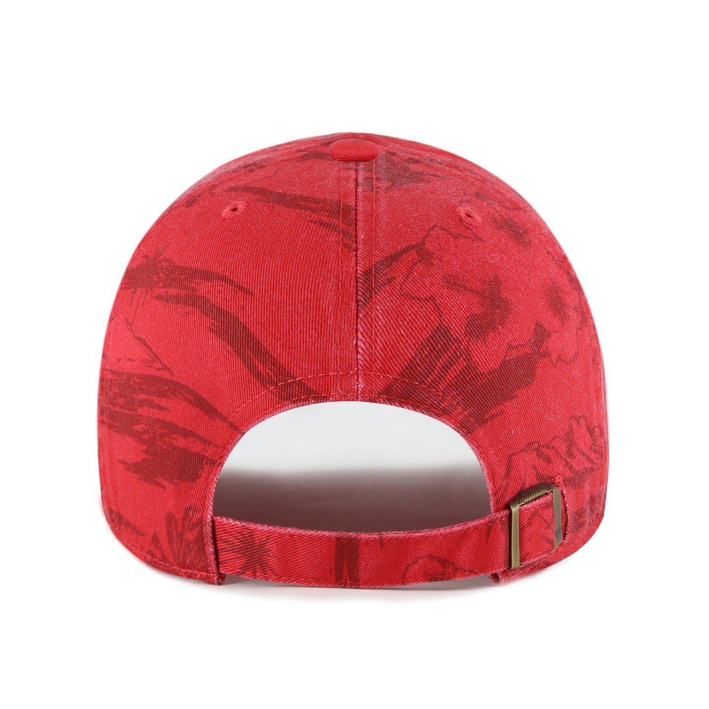 PHILADELPHIA PHILLIES FIJI '47 CLEAN UP RED