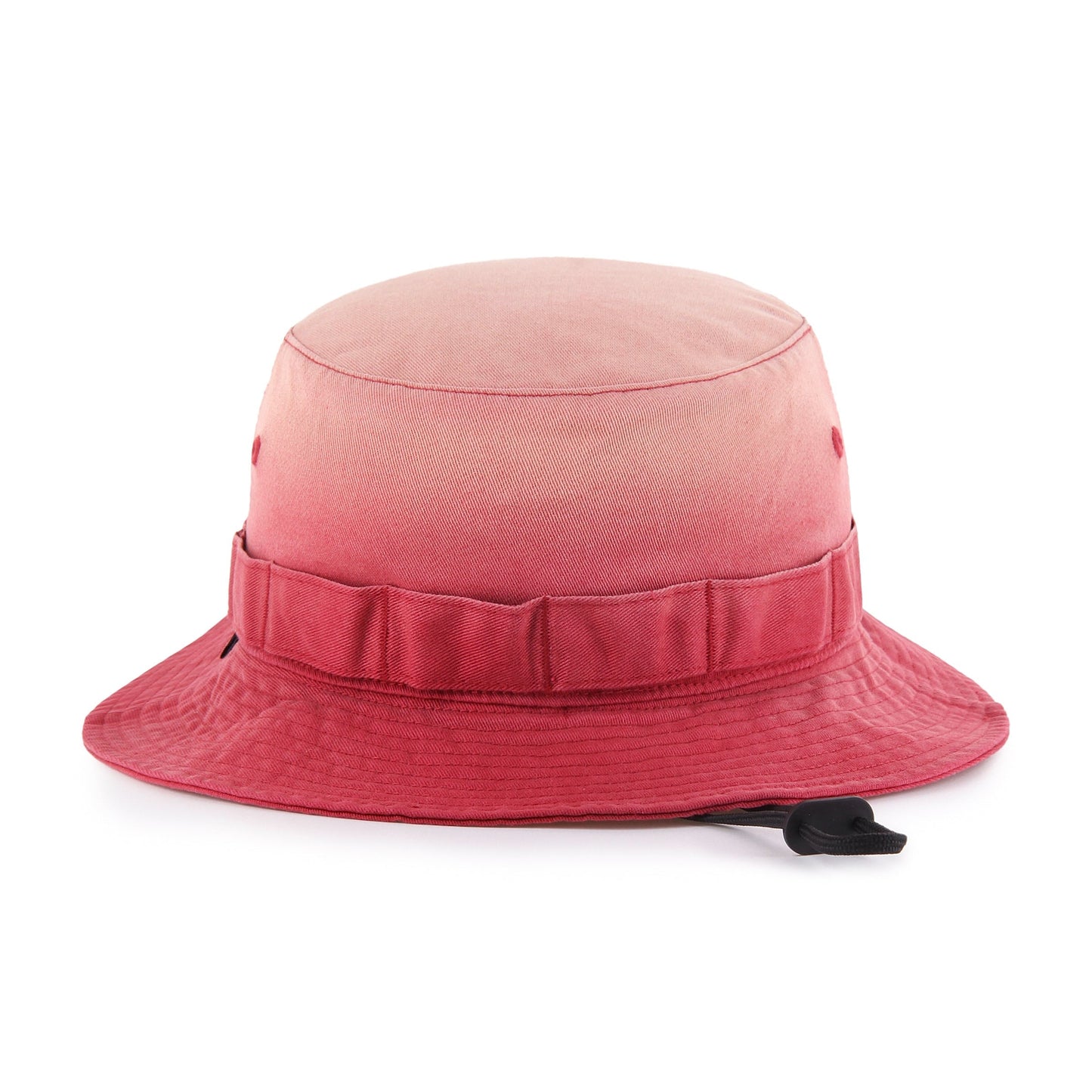 ATLANTA BRAVES BUXTON '47 BUCKET CAYENNE