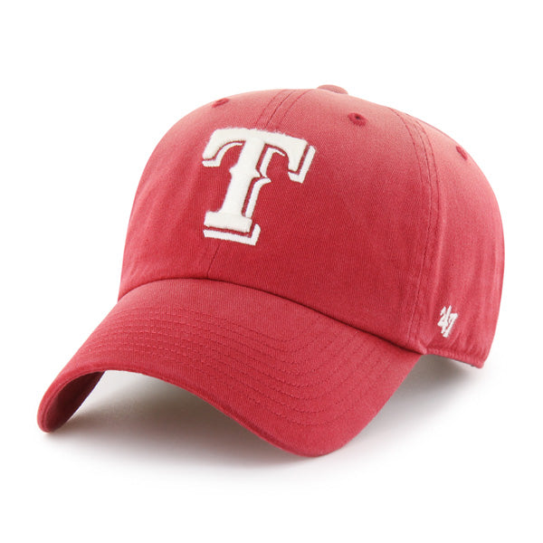 TEXAS RANGERS TRURO '47 CLEAN UP CAYENNE