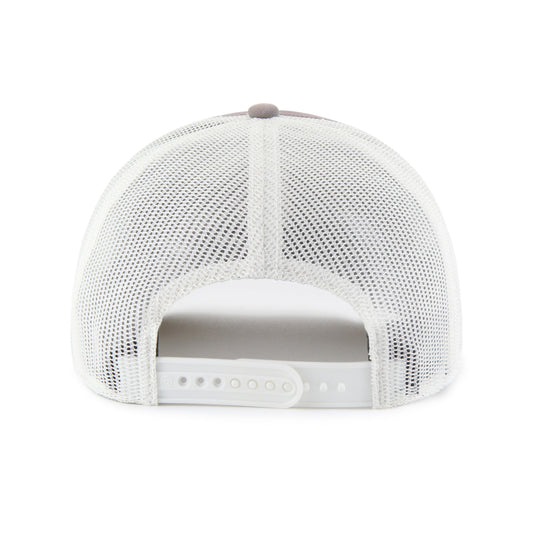 NEW YORK METS TIDE SWEEP ROPE '47 TRUCKER DARK GRAY