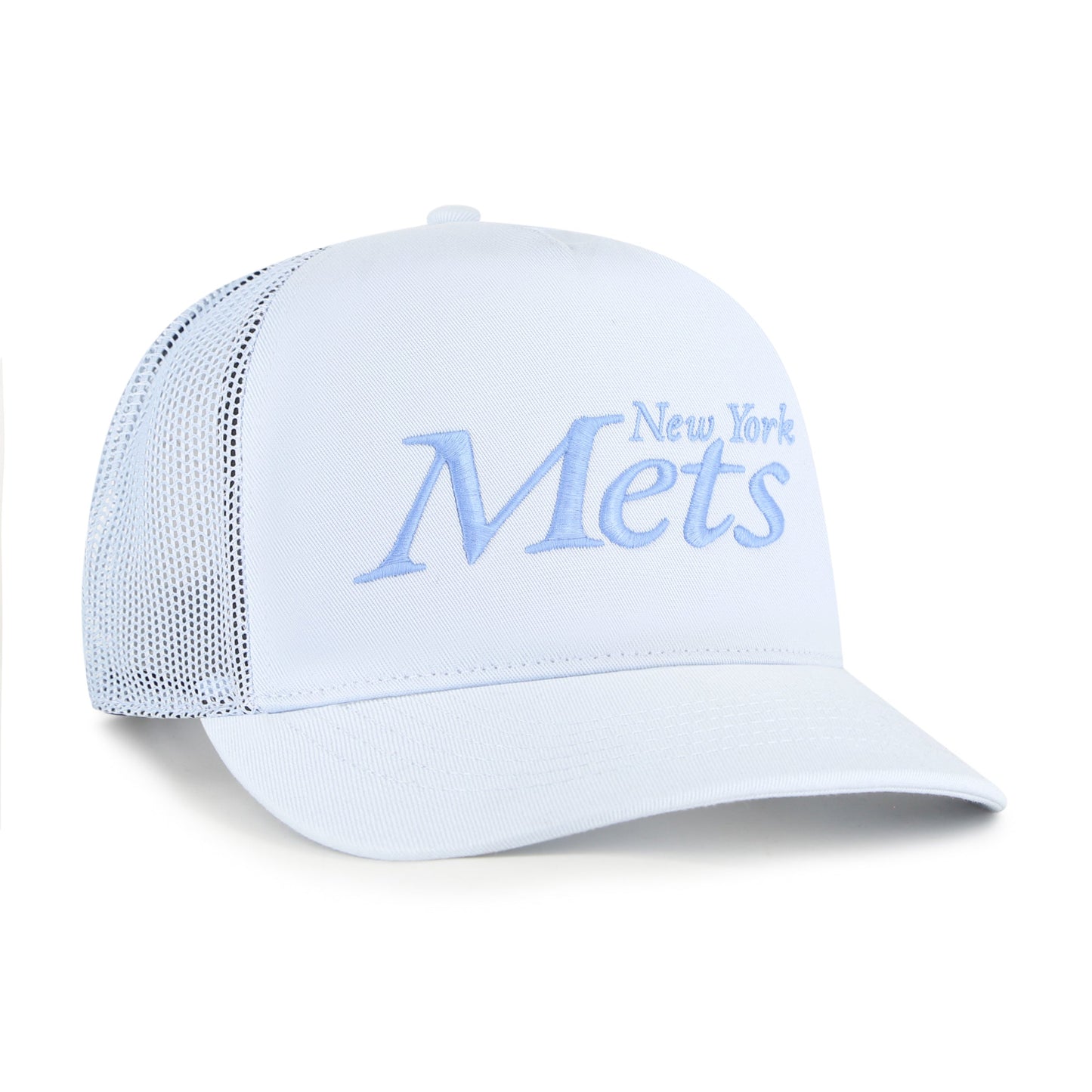 NEW YORK METS FOUNDATION SCRIPT '47 HITCH ICE CAP