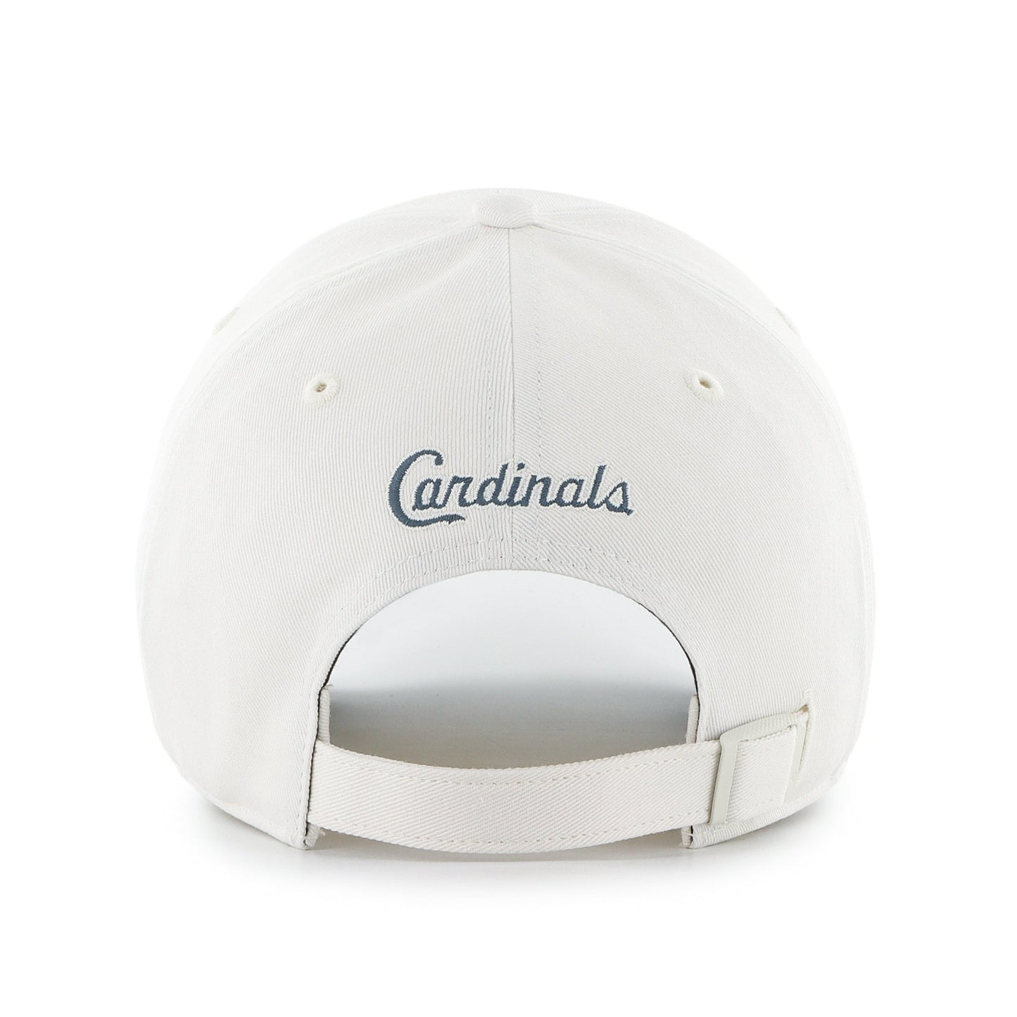 ST. LOUIS CARDINALS FOUNDATION SCRIPT '47 CLEAN UP SANDSTONE