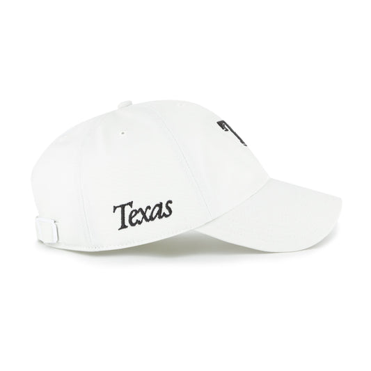 TEXAS RANGERS FOUNDATION '47 CLEAN UP SANDSTONE