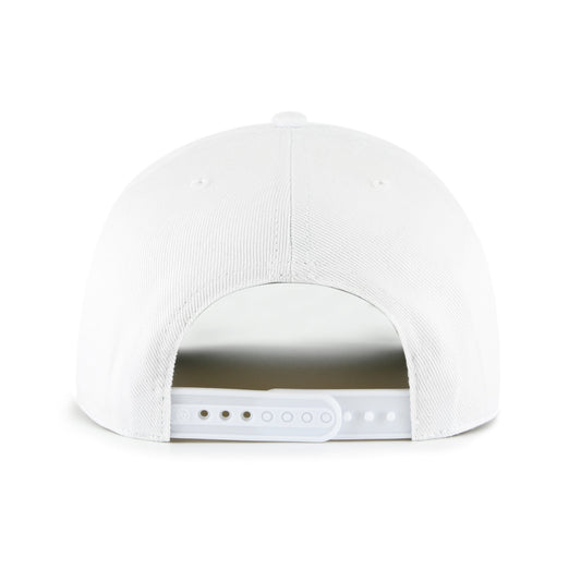 ATHLETICS BASEBALL POMONA '47 HITCH WHITE