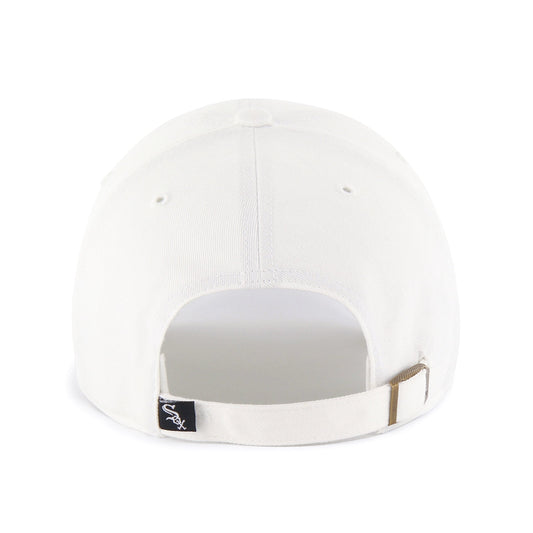 CHICAGO WHITE SOX '47 CLEAN UP WHITE