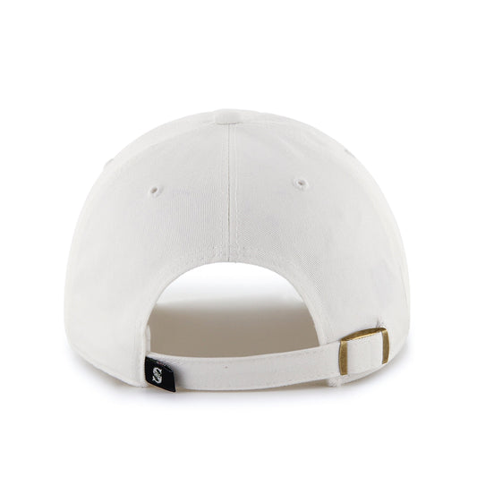 SEATTLE MARINERS '47 CLEAN UP WHITE
