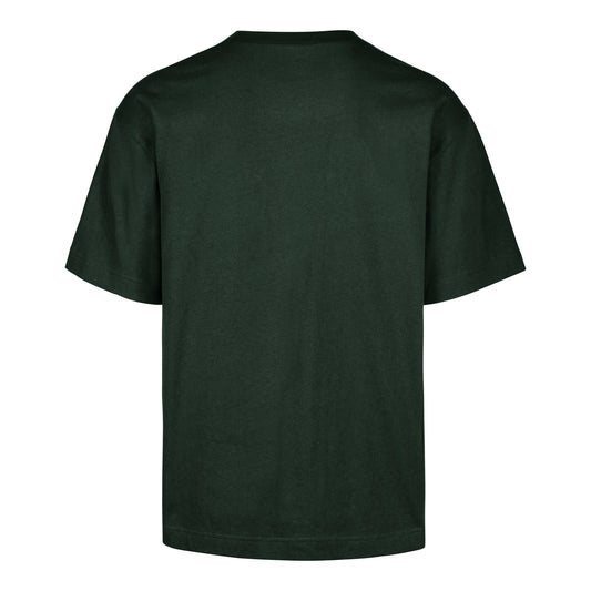 ATHLETICS BASEBALL EXTENDED PLAY '47 FOUNDATION TEE DARK GREEN