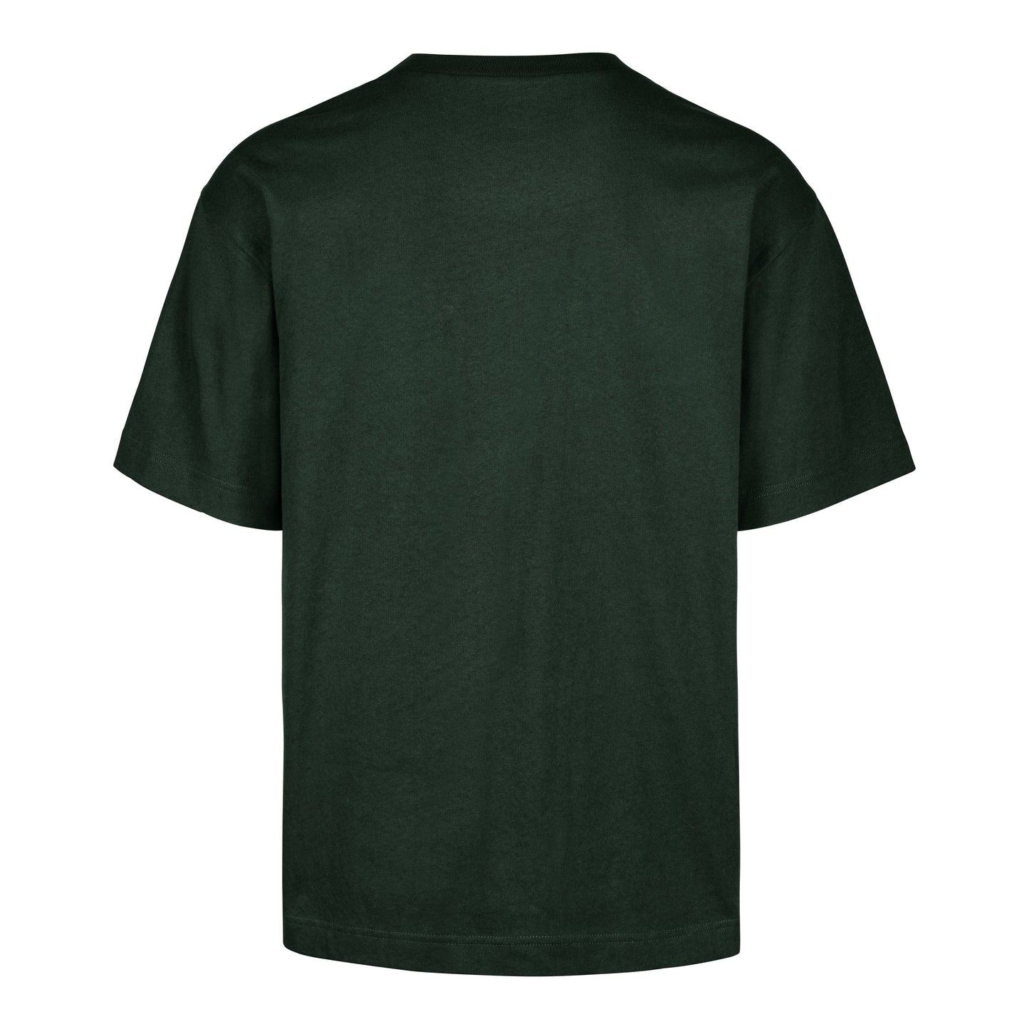 ATHLETICS BASEBALL EXTENDED PLAY '47 FOUNDATION TEE DARK GREEN