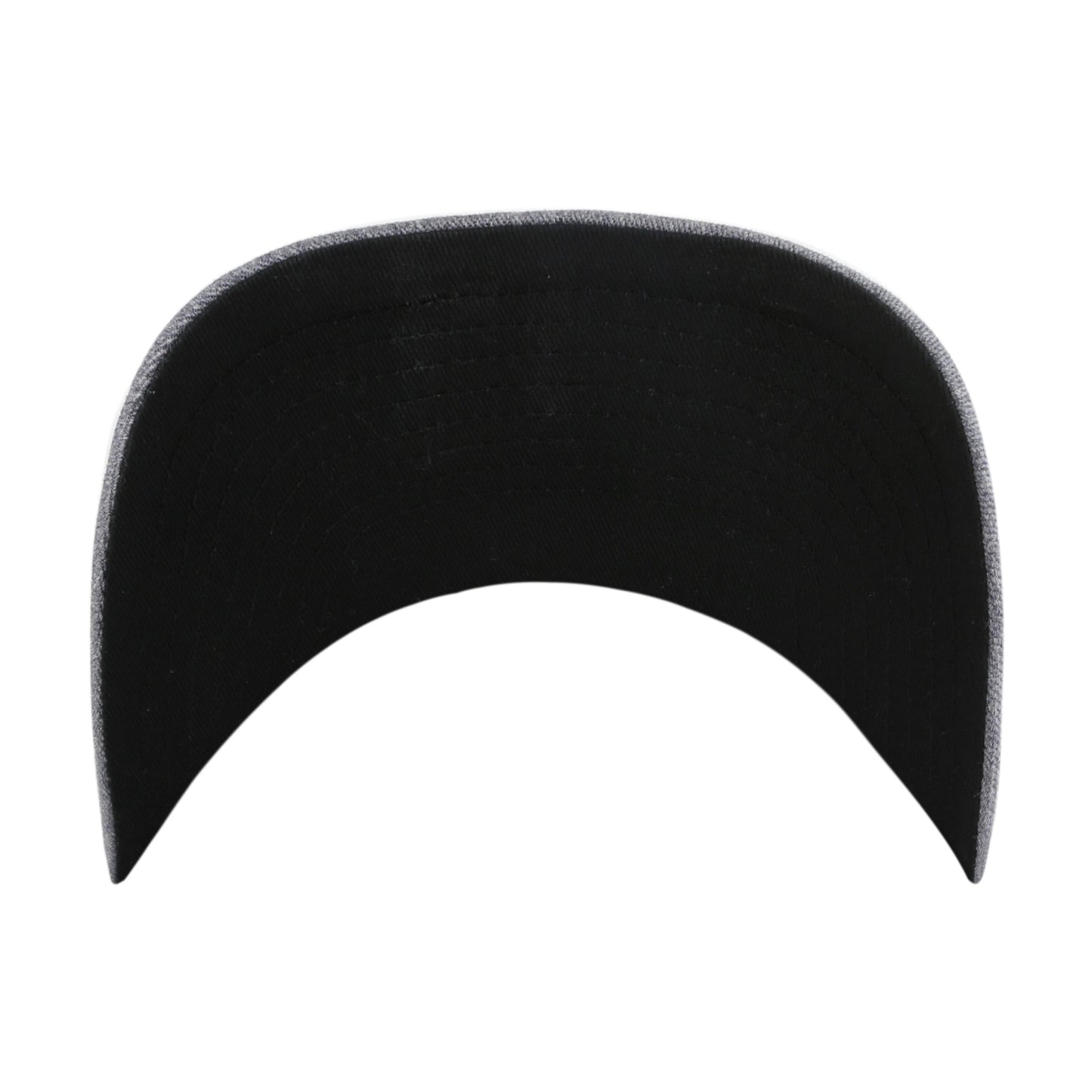 LOS ANGELES DODGERS CARBON ROPE '47 TRUCKER CHARCOAL