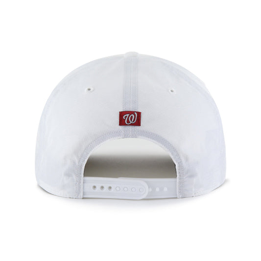 WASHINGTON NATIONALS CONDOR '47 HITCH WHITE
