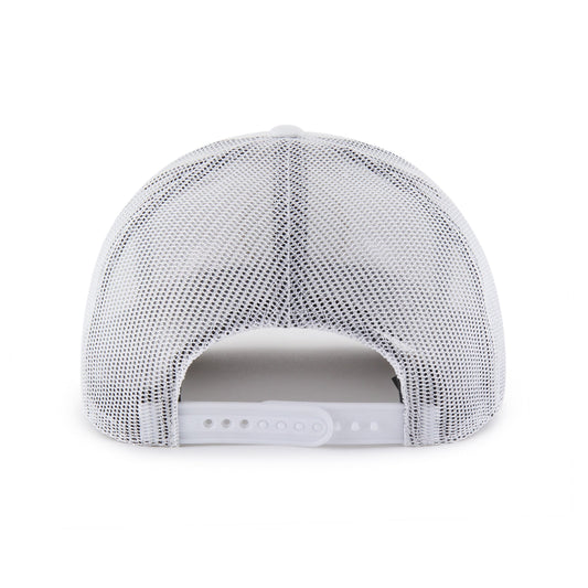 NEW YORK METS '47 TRUCKER WHITE