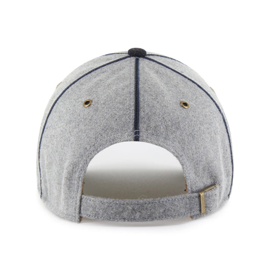 HOUSTON ASTROS COOPERSTOWN BROCKE '47 CLEAN UP GRAY