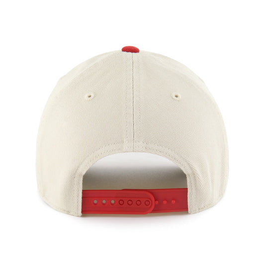 WASHINGTON NATIONALS COOPERSTOWN FAIRFIELD '47 MVP SANDSTONE