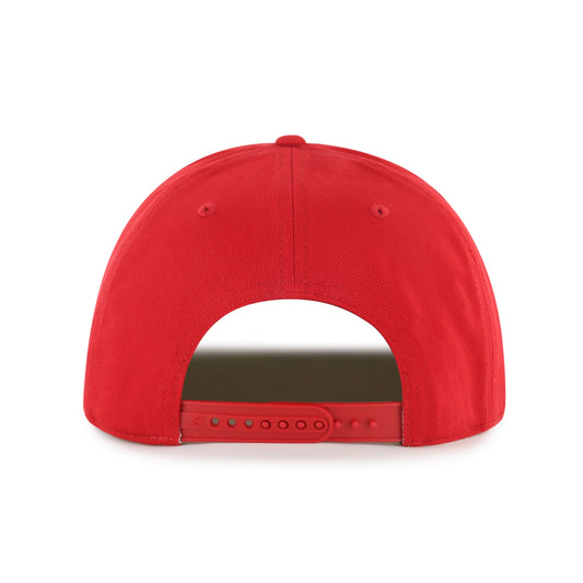 CINCINNATI REDS COOPERSTOWN DIAMOND '47 HITCH RED