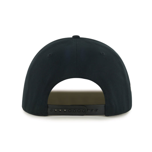 BALTIMORE ORIOLES COOPERSTOWN WORLD SURE SHOT '47 HITCH BLACK