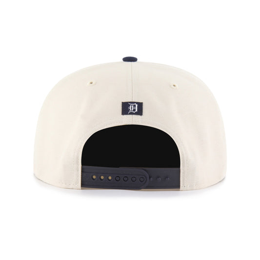 DETROIT TIGERS PAYSON '47 CAPTAIN RF RELAXED FIT NATURAL