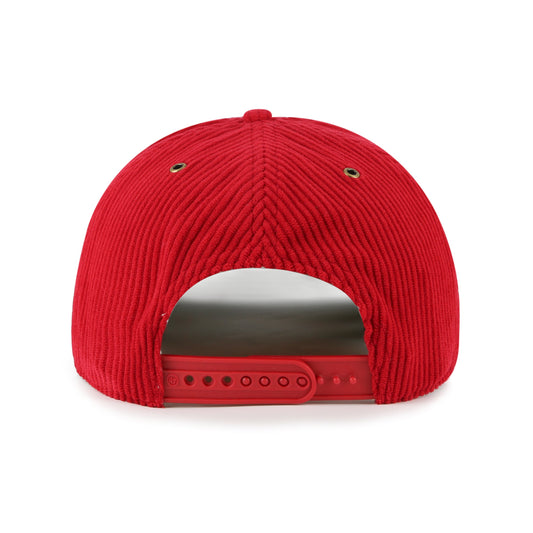 WASHINGTON NATIONALS PITCHOUT ROPE '47 HITCH RED
