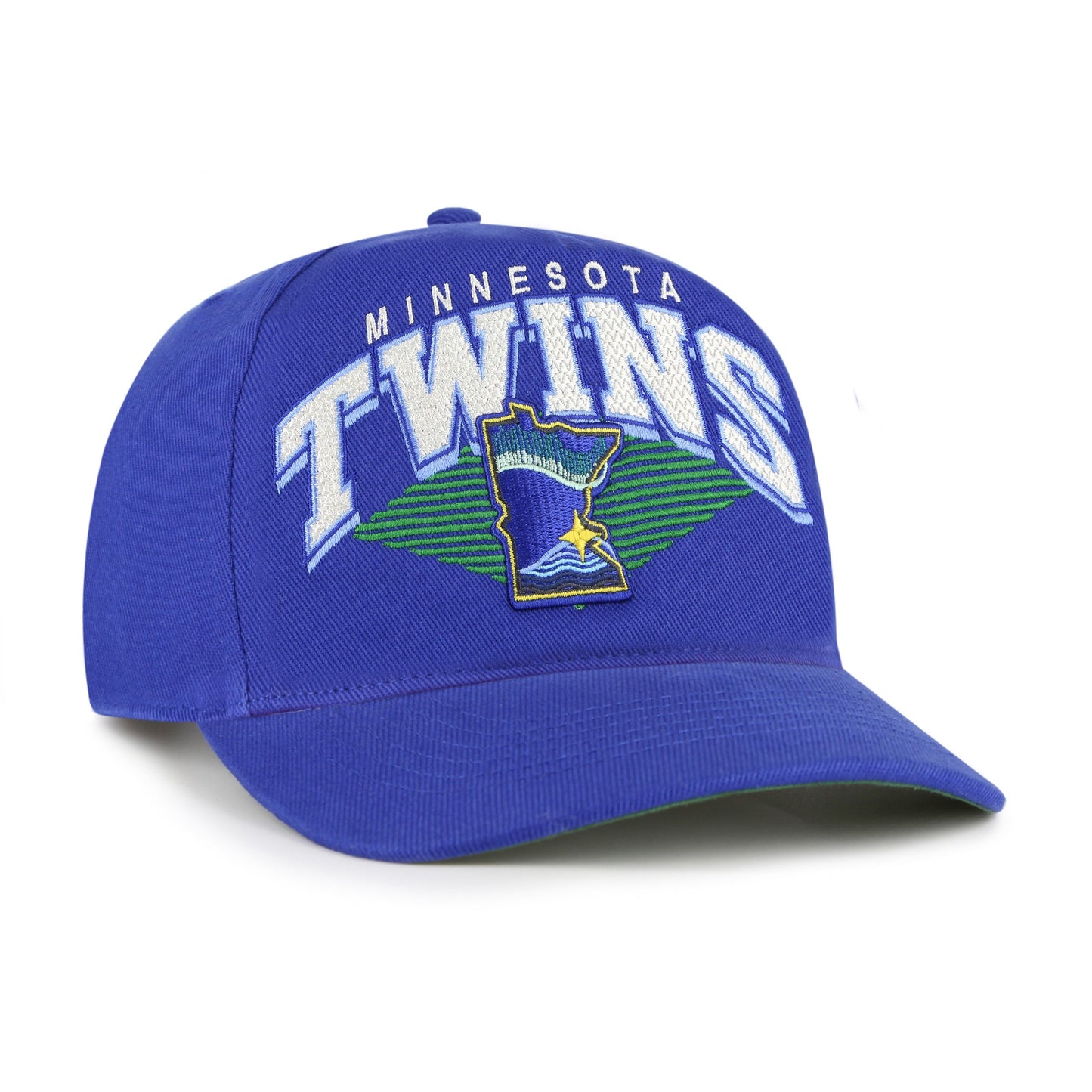 MINNESOTA TWINS CITY CONNECT POMONA '47 HITCH ROYAL