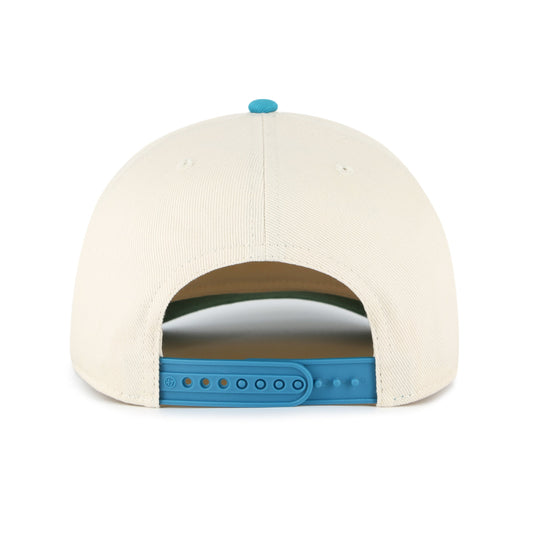 MIAMI MARLINS COOPERSTOWN POMONA TWO TONE '47 HITCH KIDS NATURAL