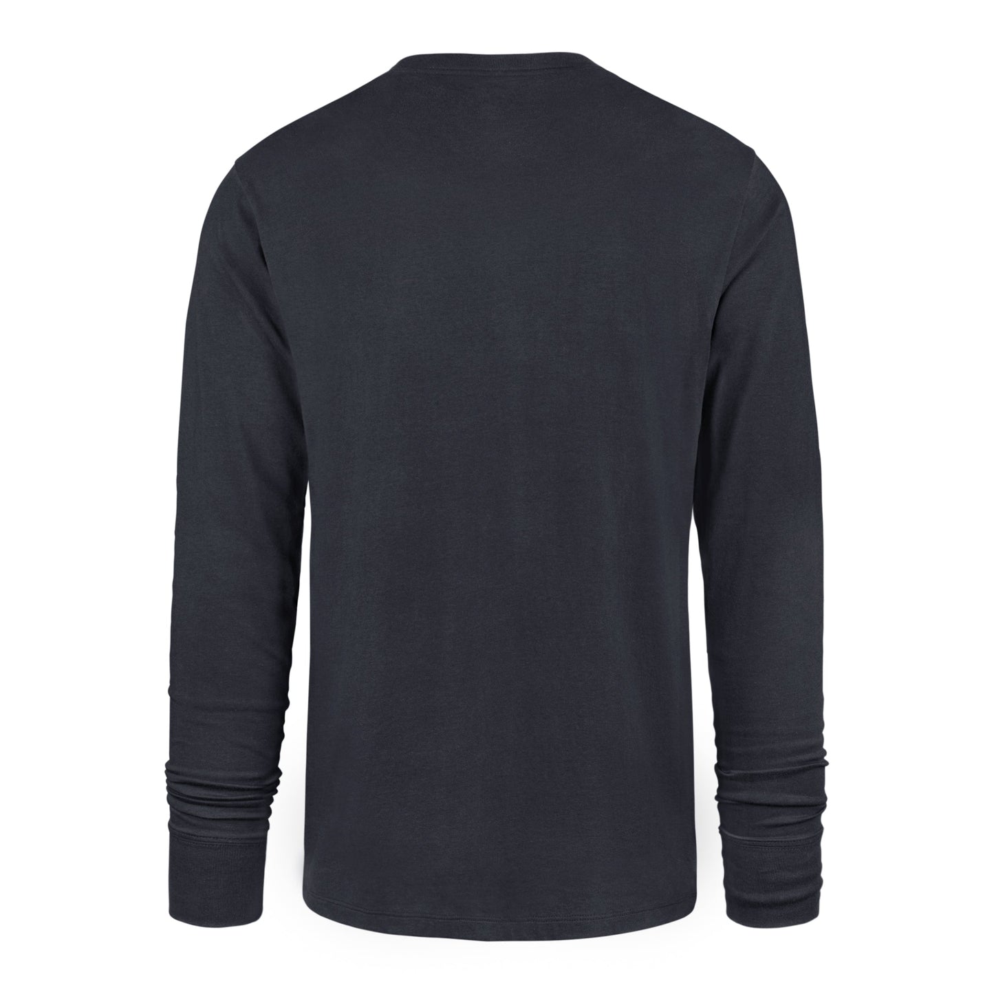 NOTRE DAME FIGHTING IRISH ORANGE BOWL '47 FRANKLIN LONG SLEEVE TEE ATLAS BLUE
