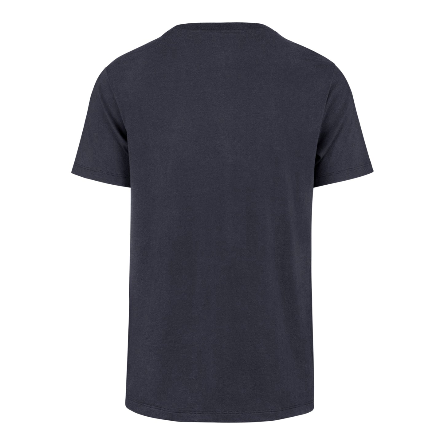 NOTRE DAME FIGHTING IRISH ORANGE BOWL '47 FRANKLIN TEE ATLAS BLUE