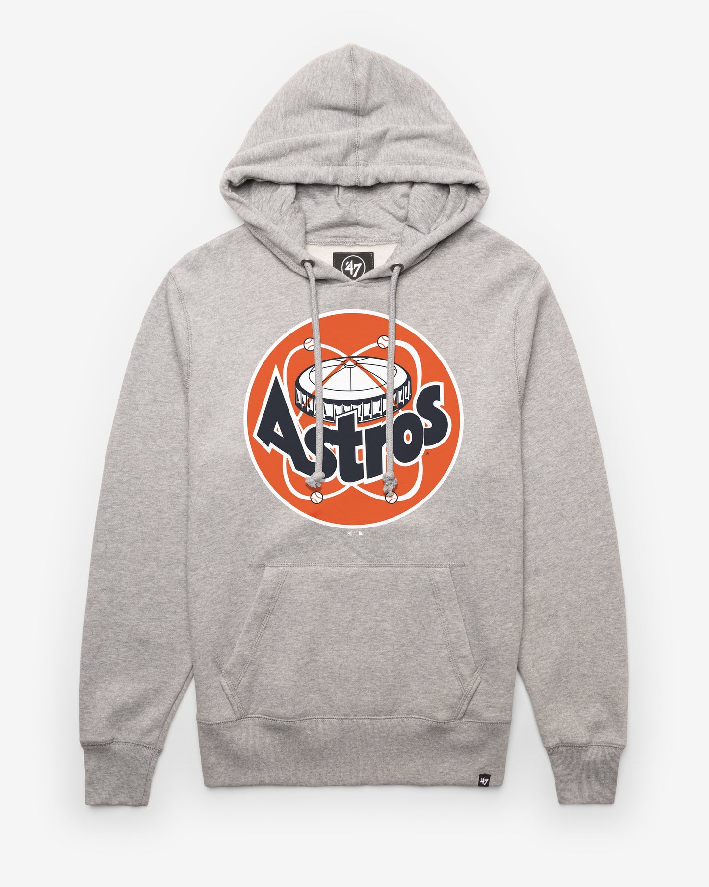 HOUSTON ASTROS COOPERSTOWN IMPRINT '47 HEADLINE HOOD SLATE GREY